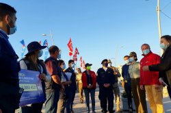 SE INTENSIFICAN CONTROLES CARRETEROS Y SANITARIOS POR CELEBRACIÓN DE AÑO NUEVO