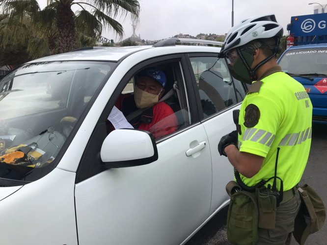 UNO DE CADA NUEVE PERMISOS DE VACACIONES, TIENEN COMO DESTINO LA REGIÓN DE COQUIMBO