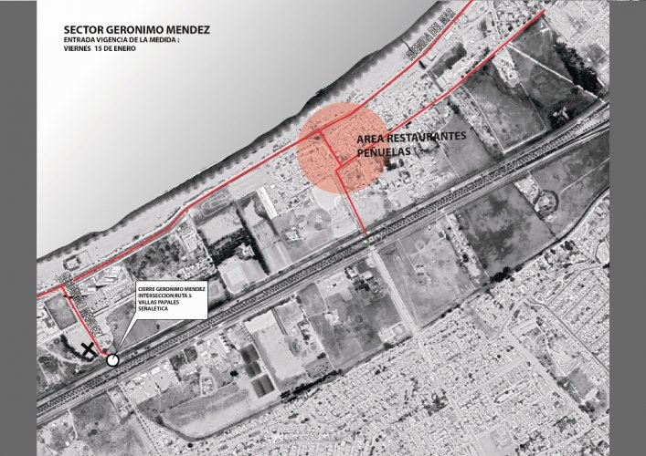 DEFINEN PLAN DE CONTINGENCIA Y DESCONGESTIONAMIENTO VIAL PARA LA AVENIDA DEL MAR Y COSTANERA