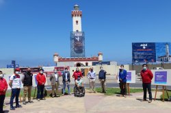 INTENDENTE PABLO HERMAN: “PESE AL IMPACTO DE LA PANDEMIA SOBRE NUESTRA ECONOMÍA, HEMOS LOGRADO IMPORTANTES AVANCES EN EL PLAN REGIONAL, A TRAVÉS DE OBRAS PÚBLICAS E INVERSIÓN SOCIAL”