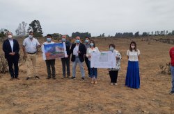 GOBIERNO REGIONAL INICIA TRASPASO DE TERRENO PARA CONSTRUCCIÓN DE NUEVO HOSPITAL PARA COQUIMBO