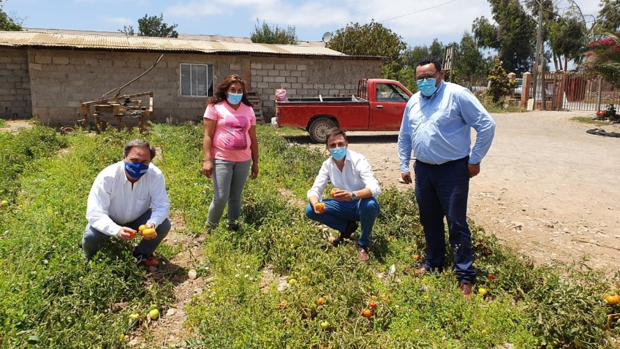 COMIENZA PAGO DE IFE COVID Y BONO COVID PARA APOYAR A LAS FAMILIAS AFECTADAS POR LA PANDEMIA EN LA REGIÓN.