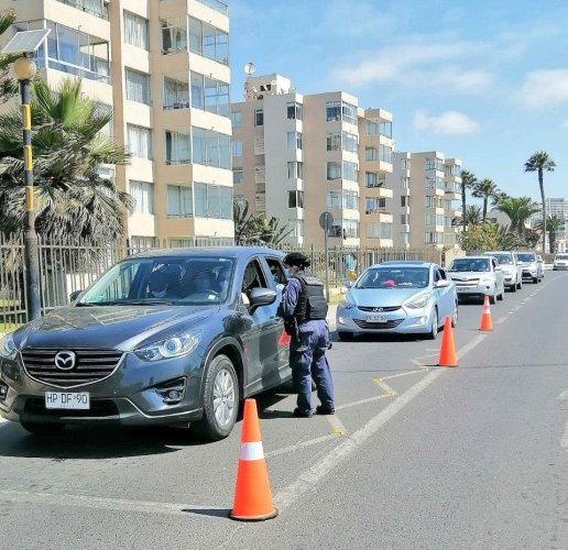 DESTACAN BUEN COMPORTAMIENTO DE LA CIUDADANÍA EN SEGUNDO FIN DE SEMANA CON RESTRICCIÓN VEHICULAR