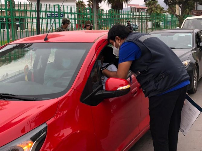 DESTACAN BUEN COMPORTAMIENTO DE LA CIUDADANÍA EN SEGUNDO FIN DE SEMANA CON RESTRICCIÓN VEHICULAR