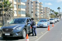 DESTACAN BUEN COMPORTAMIENTO DE LA CIUDADANÍA EN SEGUNDO FIN DE SEMANA CON RESTRICCIÓN VEHICULAR