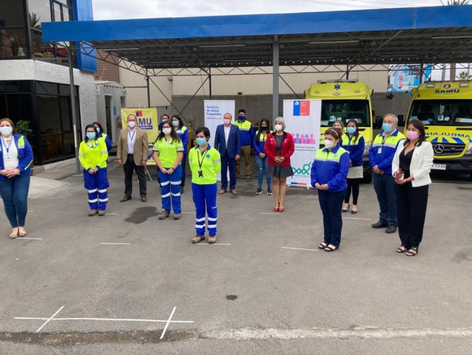 DÍA INTERNACIONAL DE LA MUJER GOBIERNO REGIONAL RECONOCE A NUEVE MUJERES DE DISTINTOS ÁMBITOS POR SU IMPORTANTE LABOR EN TIEMPOS DE PANDEMIA