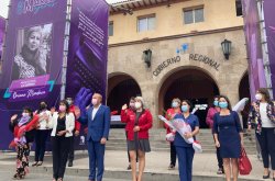 DÍA INTERNACIONAL DE LA MUJER GOBIERNO REGIONAL RECONOCE A NUEVE MUJERES DE DISTINTOS ÁMBITOS POR SU IMPORTANTE LABOR EN TIEMPOS DE PANDEMIA