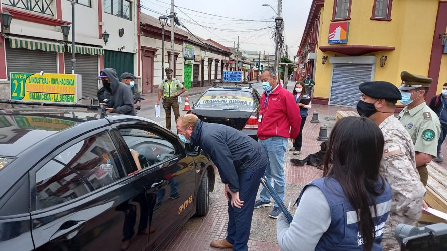 CUATRO COMUNAS DE LA REGIÓN INICIAN SU CUARENTENA CON UN FUERTE LLAMADO A QUEDARSE EN CASA Y HACER BUEN USO DE LOS PERMISOS