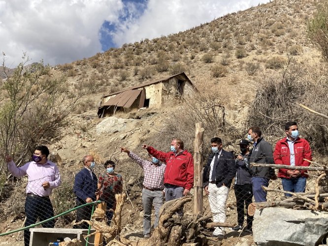 MEJOR CONECTIVIDAD Y ACCESO AL AGUA POTABLE IMPACTARÁN POSITIVAMENTE EN LA CALIDAD DE VIDA DE LOS VECINOS DE RÍO HURTADO