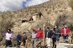 MEJOR CONECTIVIDAD Y ACCESO AL AGUA POTABLE IMPACTARÁN POSITIVAMENTE EN LA CALIDAD DE VIDA DE LOS VECINOS DE RÍO HURTADO