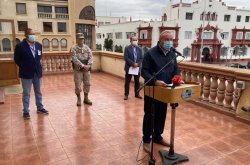 INTENDENTE PABLO HERMAN: “ESTAMOS EN UNA SITUACIÓN COMPLEJA EN QUE LA EMPATÍA, LA SOLIDARIDAD Y EL AUTOCUIDADO DEBEN PRIMAR POR SOBRE CUALQUIER COSA”