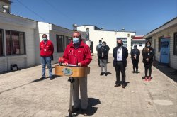 CONMEMORAN EL PRIMER AÑO DE PANDEMIA DE COVID-19 EN LA REGIÓN DE COQUIMBO