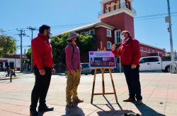 MURAL DISEÑADO CON PARTICIPACIÓN CIUDADANA PROTAGONIZARÁ RECUPERACIÓN DE TRADICIONAL ESPACIO DE LA SERENA