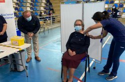 MÁS DE 375 MIL PERSONAS SE DEBERÁN VACUNAR CONTRA LA INFLUENZA EN LA REGIÓN DE COQUIMBO