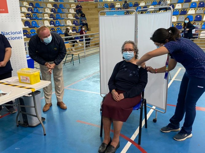 MÁS DE 375 MIL PERSONAS SE DEBERÁN VACUNAR CONTRA LA INFLUENZA EN LA REGIÓN DE COQUIMBO