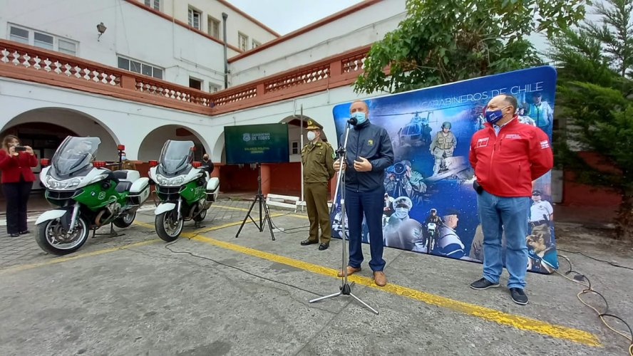 DETENCIONES POR FIESTAS Y REUNIONES CLANDESTINAS DUPLICAN LAS DE 2020 EN LA REGIÓN