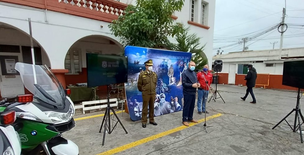 DETENCIONES POR FIESTAS Y REUNIONES CLANDESTINAS DUPLICAN LAS DE 2020 EN LA REGIÓN