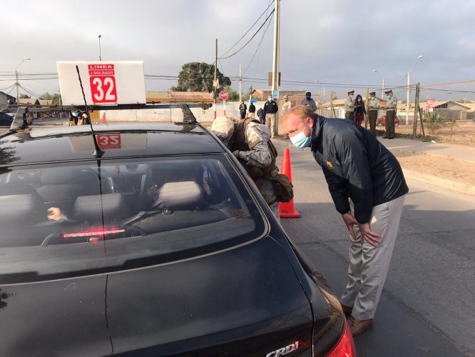 LA SERENA, COQUIMBO, MONTE PATRIA Y LOS VILOS AVANZAN A TRANSICIÓN EN EL PLAN PASO A PASO