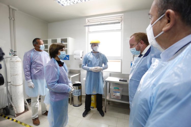 SUBSECRETARIA DE SALUD PÚBLICA REFUERZA ESTRATEGIA TTA EN LA REGIÓN DE COQUIMBO