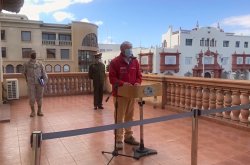 INTENDENTE PABLO HERMAN: “LOS ATAQUES A LOS FISCALIZADORES SON IMPRESENTABLES”