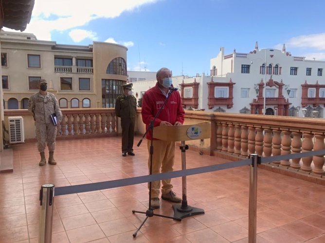 INTENDENTE PABLO HERMAN: “LOS ATAQUES A LOS FISCALIZADORES SON IMPRESENTABLES”