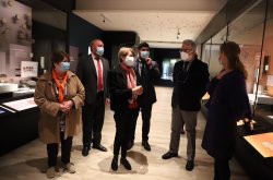 CON NUEVA PROPUESTA MUSEOGRÁFICA CULMINA PROYECTO DE RENOVACIÓN INTEGRAL DEL MUSEO ARQUEOLÓGICO DE LA SERENA