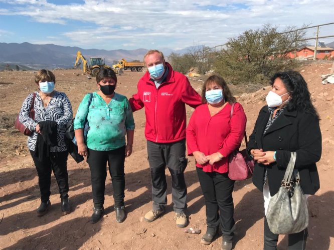 CUATRO COMITÉS DE VIVIENDA DE OVALLE CUMPLIRÁN SU SUEÑO DE LA CASA PROPIA EN EL PROYECTO HABITACIONAL “SAN SEBASTIÁN”