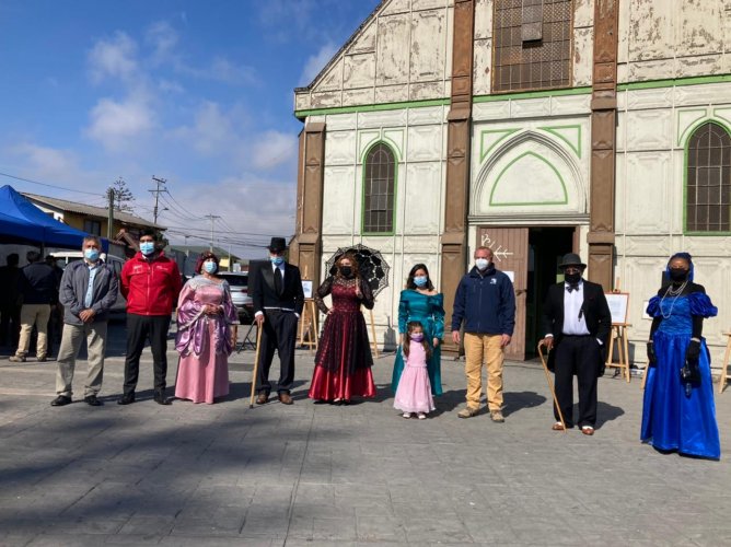 MÁS DE 70 ACTIVIDADES VIRTUALES FORMAN PARTE DE LA PARRILLA PARA EL DÍA DEL PATRIMONIO EN LA REGIÓN