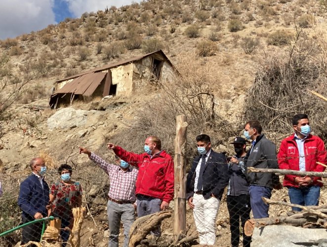 CUATRO NUEVAS COMUNAS FORMARÁN PARTE DEL PROGRAMA DE GESTIÓN TERRITORIAL DE ZONAS REZAGADAS