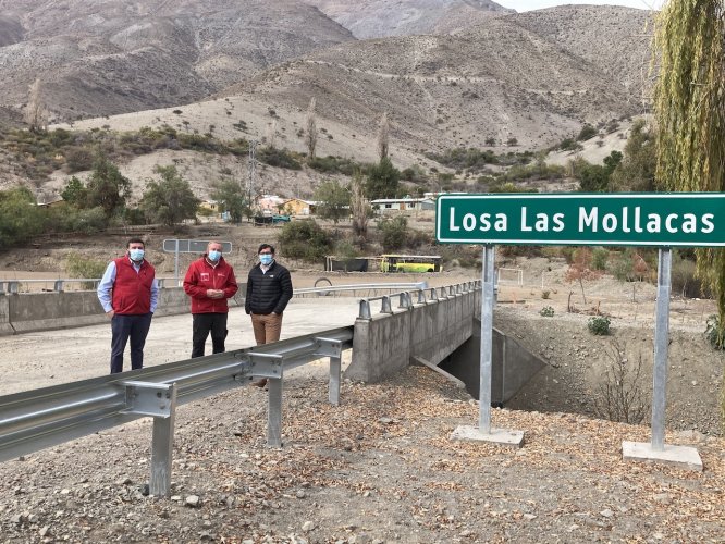 DIVERSOS PROYECTOS DE INFRAESTRUCTURA MEJORARÁN LA CALIDAD DE VIDA DE LOS VECINOS DE MONTE PATRIA