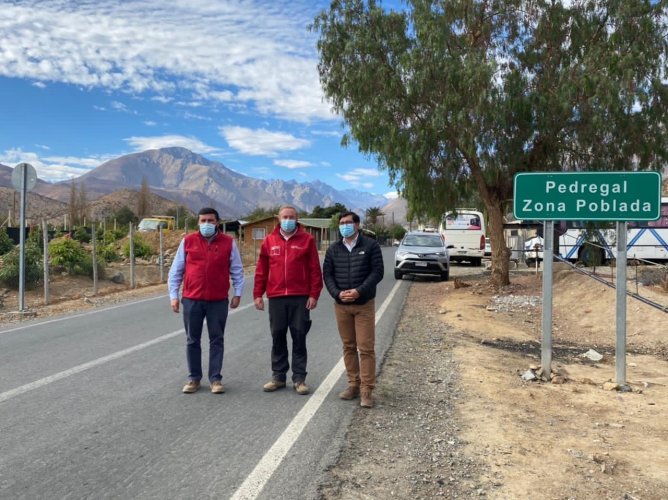 DIVERSOS PROYECTOS DE INFRAESTRUCTURA MEJORARÁN LA CALIDAD DE VIDA DE LOS VECINOS DE MONTE PATRIA DIVERSOS PROYECTOS DE INFRAESTRUCTURA MEJORARÁN LA CALIDAD DE VIDA DE LOS VECINOS DE MONTE PATRIA