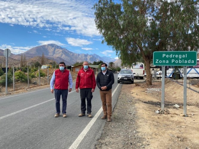 DIVERSOS PROYECTOS DE INFRAESTRUCTURA MEJORARÁN LA CALIDAD DE VIDA DE LOS VECINOS DE MONTE PATRIA