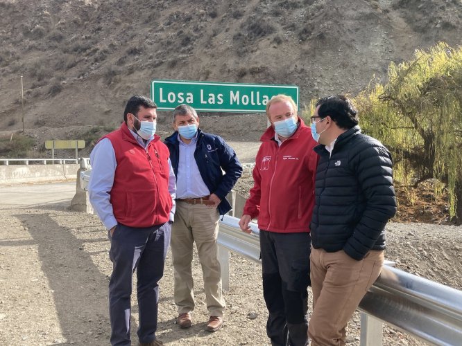 DIVERSOS PROYECTOS DE INFRAESTRUCTURA MEJORARÁN LA CALIDAD DE VIDA DE LOS VECINOS DE MONTE PATRIA