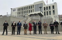 HASTA 105 FUNCIONARIOS DE LA PDI PODRÁN DESEMPEÑARSE EN EL NUEVO EDIFICIO DE BICRIM COQUIMBO