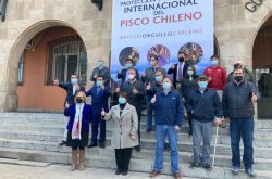 GOBIERNO Y PRODUCTORES DE PISCO PONEN EN MARCHA PLAN DE PROTECCIÓN Y PROMOCIÓN INTERNACIONAL DEL PISCO