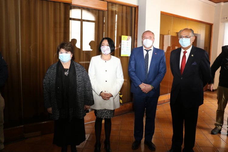 MÁS ATRIBUCIONES Y PODER DE DECISIÓN PIDE GOBERNADORA REGIONAL KRIST NARANJO PEÑALOZA AL ASUMIR EL MANDO DE LA REGIÓN MÁS ATRIBUCIONES Y PODER DE DECISIÓN PIDE GOBERNADORA REGIONAL KRIST NARANJO PEÑALOZA AL ASUMIR EL MANDO DE LA REGIÓN