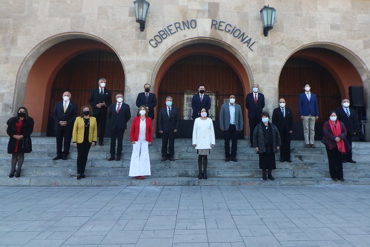 MÁS ATRIBUCIONES Y PODER DE DECISIÓN PIDE GOBERNADORA REGIONAL KRIST NARANJO PEÑALOZA AL ASUMIR EL MANDO DE LA REGIÓN MÁS ATRIBUCIONES Y PODER DE DECISIÓN PIDE GOBERNADORA REGIONAL KRIST NARANJO PEÑALOZA AL ASUMIR EL MANDO DE LA REGIÓN