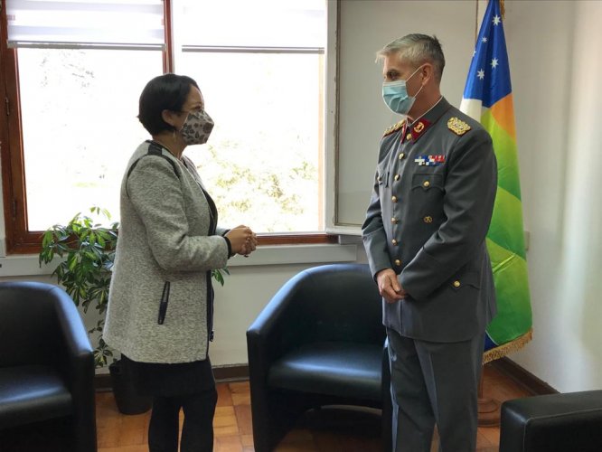 GOBERNADORA REGIONAL RECIBE EL SALUDO DE DIVERSAS AUTORIDADES LOCALES EN SU PRIMERA JORNADA EN EL CARGO GOBERNADORA REGIONAL RECIBE EL SALUDO DE DIVERSAS AUTORIDADES LOCALES EN SU PRIMERA JORNADA EN EL CARGO