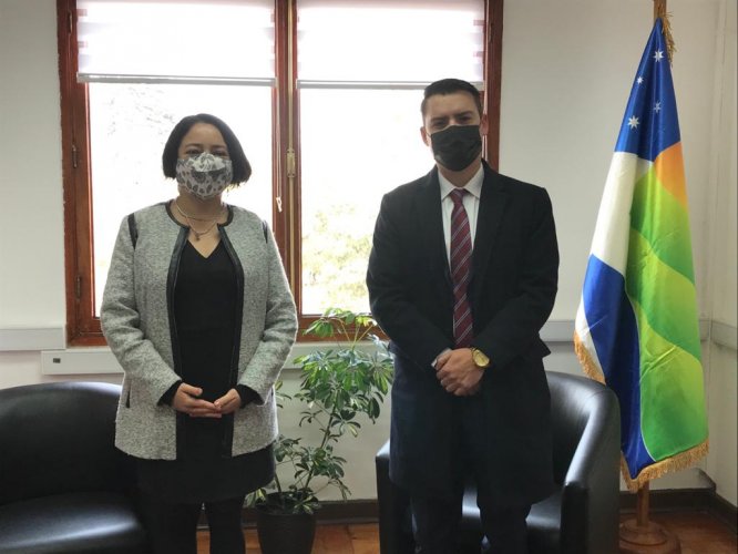 GOBERNADORA REGIONAL RECIBE EL SALUDO DE DIVERSAS AUTORIDADES LOCALES EN SU PRIMERA JORNADA EN EL CARGO GOBERNADORA REGIONAL RECIBE EL SALUDO DE DIVERSAS AUTORIDADES LOCALES EN SU PRIMERA JORNADA EN EL CARGO