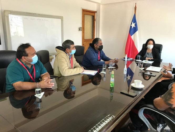 “COMO GOBIERNO REGIONAL TOMAREMOS LAS MEDIDAS NECESARIAS PARA PROTEGER LA BIODIVERSIDAD Y EL ECOSISTEMA DE LA HIGUERA, PUNTA DE CHOROS Y SUS ENTORNOS” “COMO GOBIERNO REGIONAL TOMAREMOS LAS MEDIDAS NECESARIAS PARA PROTEGER LA BIODIVERSIDAD Y EL ECOSISTEMA DE LA HIGUERA, PUNTA DE CHOROS Y SUS ENTORNOS”