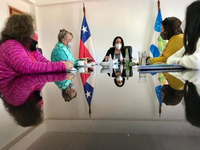 “COMO GOBIERNO REGIONAL TOMAREMOS LAS MEDIDAS NECESARIAS PARA PROTEGER LA BIODIVERSIDAD Y EL ECOSISTEMA DE LA HIGUERA, PUNTA DE CHOROS Y SUS ENTORNOS” “COMO GOBIERNO REGIONAL TOMAREMOS LAS MEDIDAS NECESARIAS PARA PROTEGER LA BIODIVERSIDAD Y EL ECOSISTEMA DE LA HIGUERA, PUNTA DE CHOROS Y SUS ENTORNOS”