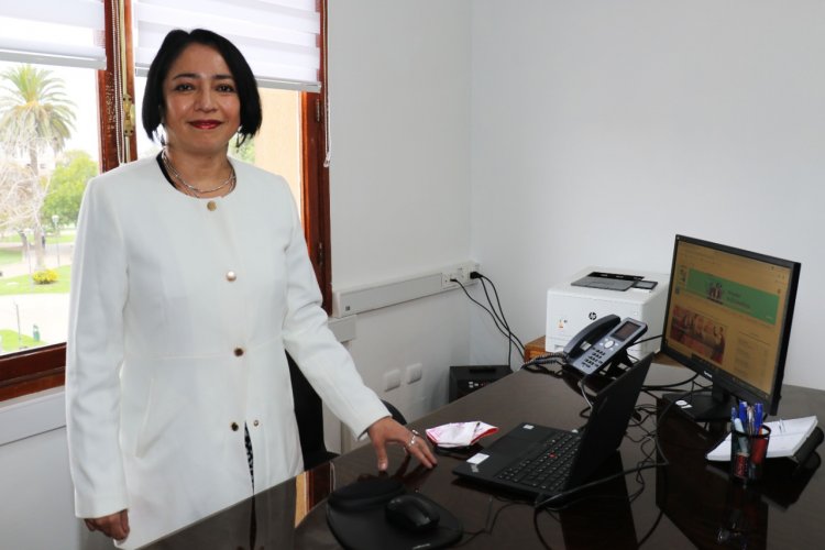 GOBERNADORA KRIST NARANJO HACE SU BALANCE A UN MES DE ASUMIR A LA CABEZA DEL GOBIERNO REGIONAL GOBERNADORA KRIST NARANJO HACE SU BALANCE A UN MES DE ASUMIR A LA CABEZA DEL GOBIERNO REGIONAL