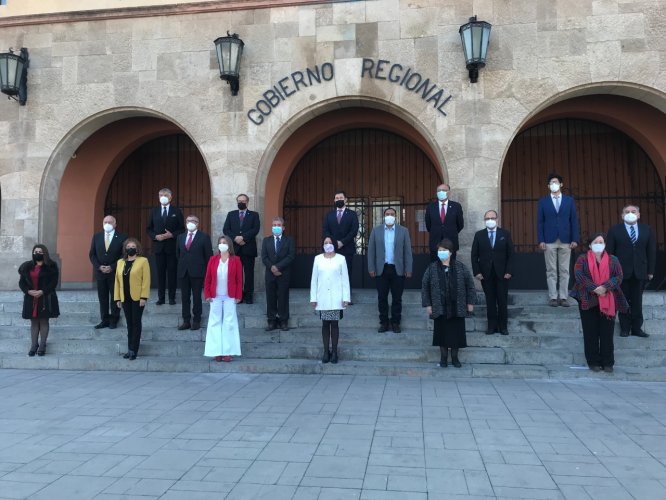 GOBERNADORA KRIST NARANJO HACE SU BALANCE A UN MES DE ASUMIR A LA CABEZA DEL GOBIERNO REGIONAL GOBERNADORA KRIST NARANJO HACE SU BALANCE A UN MES DE ASUMIR A LA CABEZA DEL GOBIERNO REGIONAL