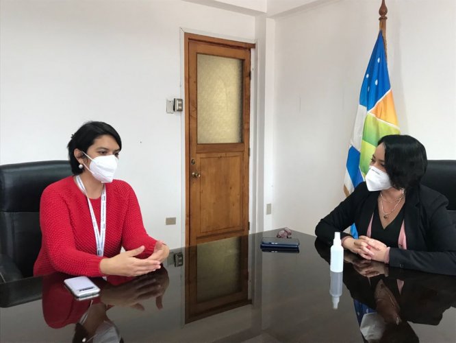 CONSTITUYENTES DE LA COMISIÓN DE DESCENTRALIZACIÓN INICIAN SU AGENDA EN LA REGIÓN JUNTO A GOBERNADORA KRIST NARANJO CONSTITUYENTES DE LA COMISIÓN DE DESCENTRALIZACIÓN INICIAN SU AGENDA EN LA REGIÓN JUNTO A GOBERNADORA KRIST NARANJO