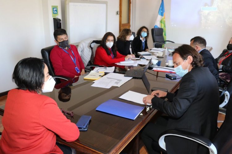 DIVERSAS INICIATIVAS LOCALES SE HAN REVISADO EN REUNIONES ENTRE EL GOBIERNO REGIONAL Y ALCALDES DIVERSAS INICIATIVAS LOCALES SE HAN REVISADO EN REUNIONES ENTRE EL GOBIERNO REGIONAL Y ALCALDES