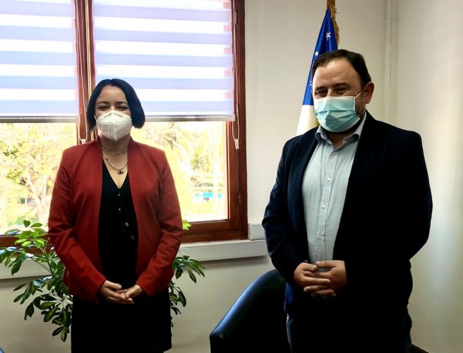DIVERSAS INICIATIVAS LOCALES SE HAN REVISADO EN REUNIONES ENTRE EL GOBIERNO REGIONAL Y ALCALDES DIVERSAS INICIATIVAS LOCALES SE HAN REVISADO EN REUNIONES ENTRE EL GOBIERNO REGIONAL Y ALCALDES