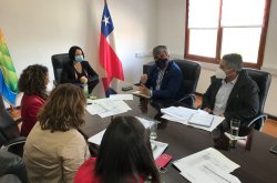 DIVERSAS INICIATIVAS LOCALES SE HAN REVISADO EN REUNIONES ENTRE EL GOBIERNO REGIONAL Y ALCALDES