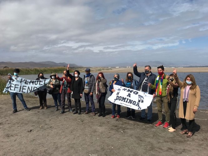 GOBERNADORA KRIST NARANJO DECLARA SITUACIÓN DE EMERGENCIA CLIMÁTICA Y MEDIOAMBIENTAL PARA LA REGIÓN GOBERNADORA KRIST NARANJO DECLARA SITUACIÓN DE EMERGENCIA CLIMÁTICA Y MEDIOAMBIENTAL PARA LA REGIÓN