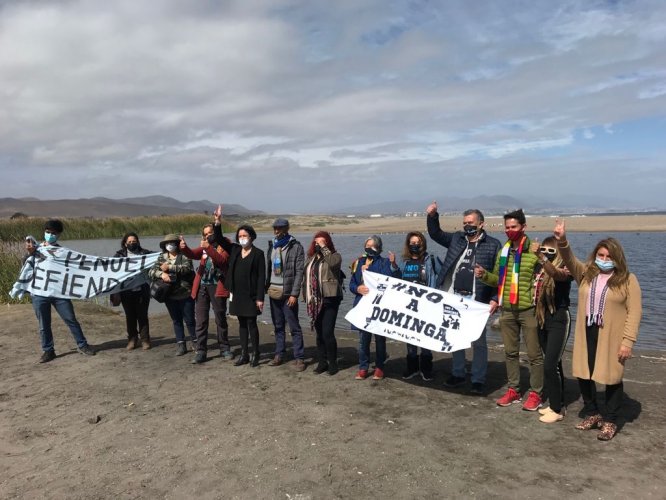 GOBERNADORA KRIST NARANJO DECLARA SITUACIÓN DE EMERGENCIA CLIMÁTICA Y MEDIOAMBIENTAL PARA LA REGIÓN