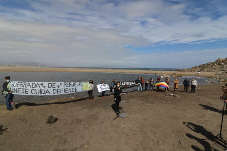 GOBERNADORA KRIST NARANJO DECLARA SITUACIÓN DE EMERGENCIA CLIMÁTICA Y MEDIOAMBIENTAL PARA LA REGIÓN